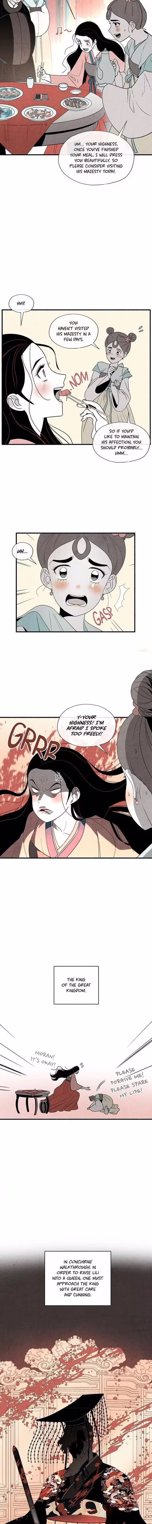 Concubine Walkthrough - Chapter 3 - Part 4