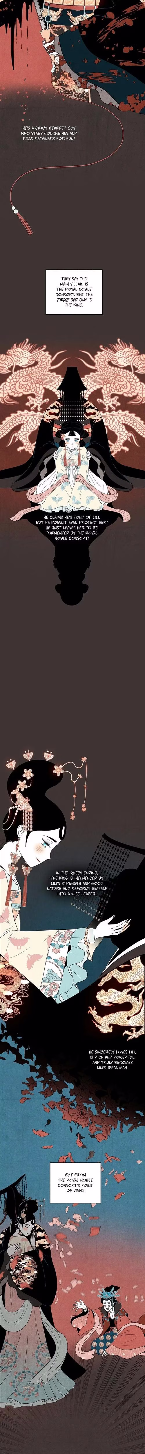 Concubine Walkthrough - Chapter 3 - Part 5