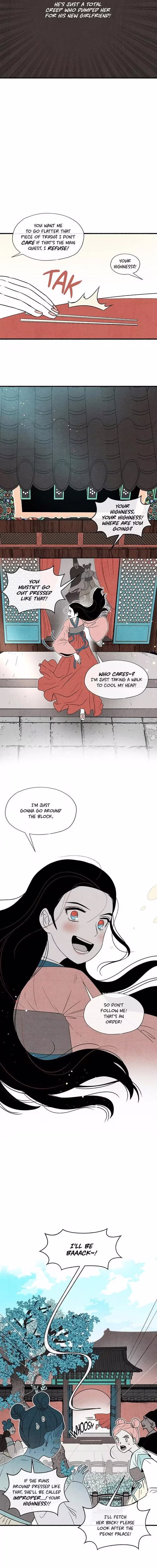 Concubine Walkthrough - Chapter 3 - Part 6