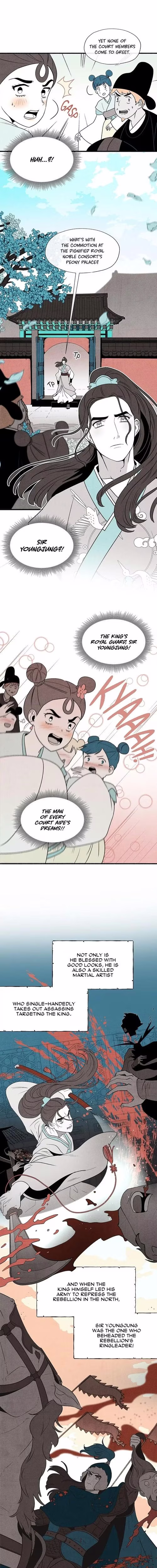 Concubine Walkthrough - Chapter 3 - Part 8