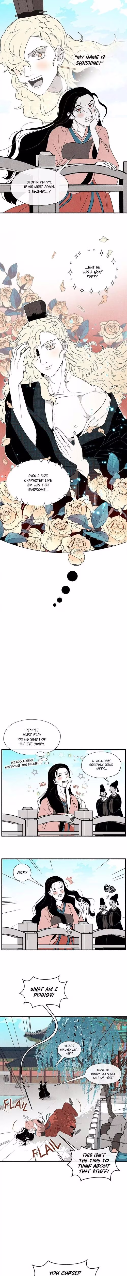 Concubine Walkthrough - Chapter 3 - Part 11