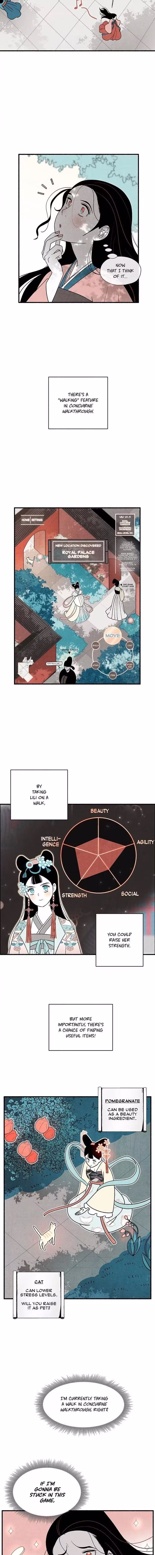 Concubine Walkthrough - Chapter 3 - Part 13