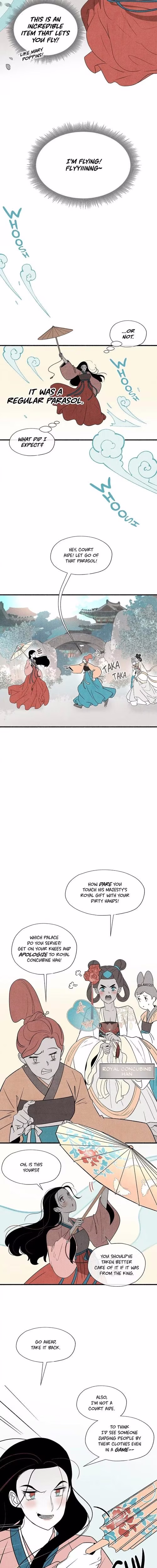 Concubine Walkthrough - Chapter 3 - Part 15