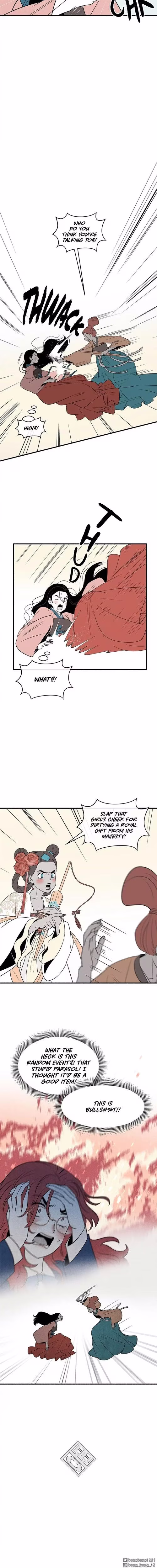 Concubine Walkthrough - Chapter 3 - Part 16