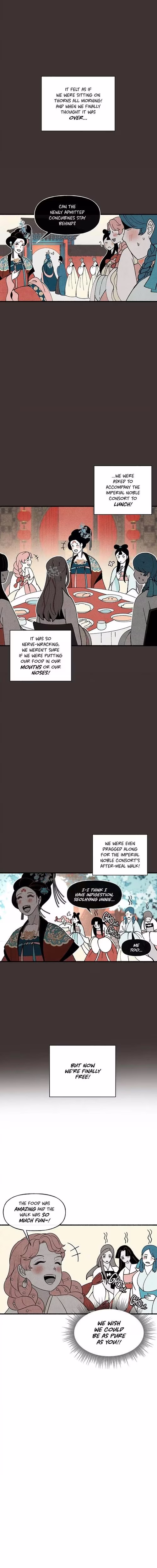 Concubine Walkthrough - Chapter 30 - Part 5