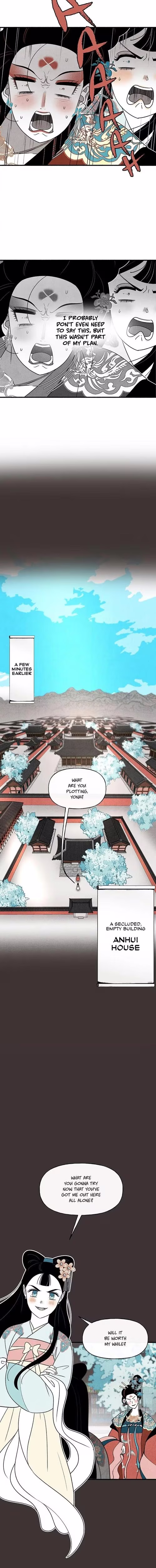 Concubine Walkthrough - Chapter 30 - Part 8