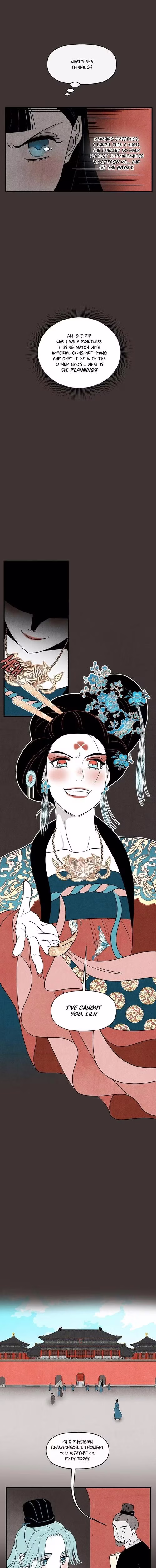 Concubine Walkthrough - Chapter 30 - Part 9