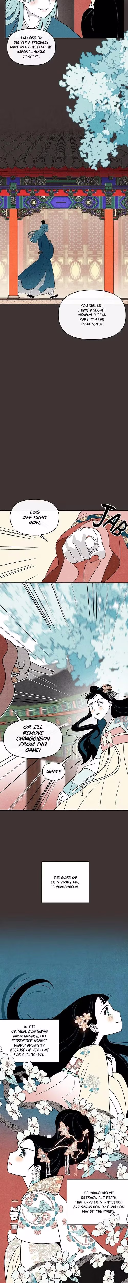 Concubine Walkthrough - Chapter 30 - Part 10