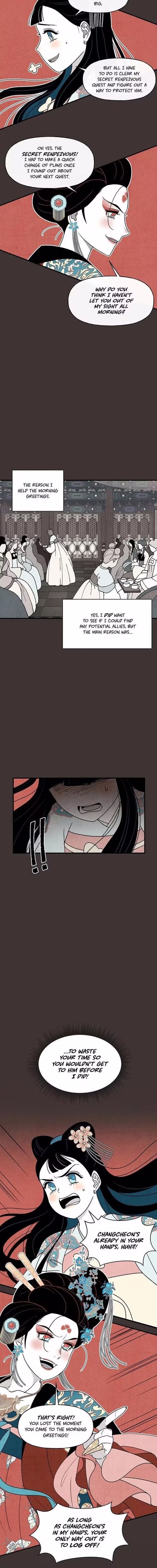 Concubine Walkthrough - Chapter 30 - Part 12