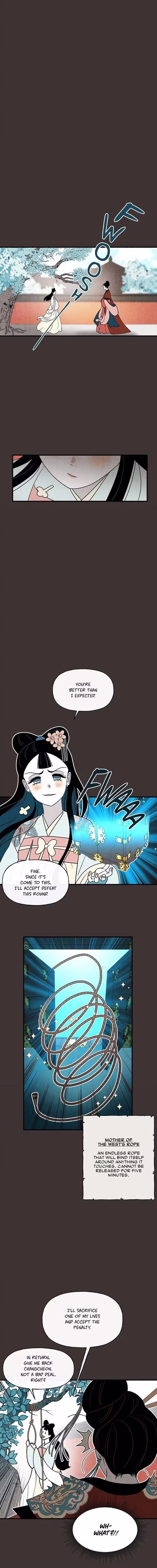 Concubine Walkthrough - Chapter 30 - Part 13