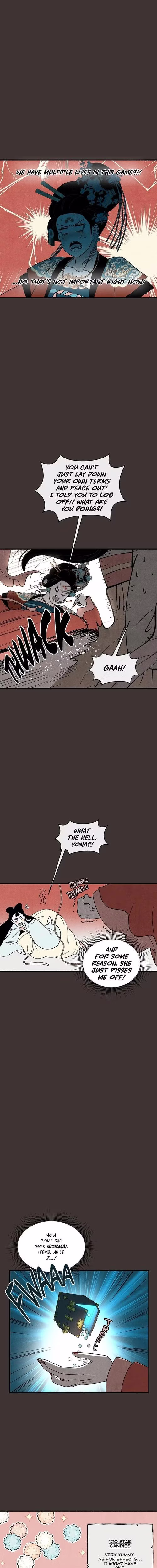 Concubine Walkthrough - Chapter 30 - Part 14