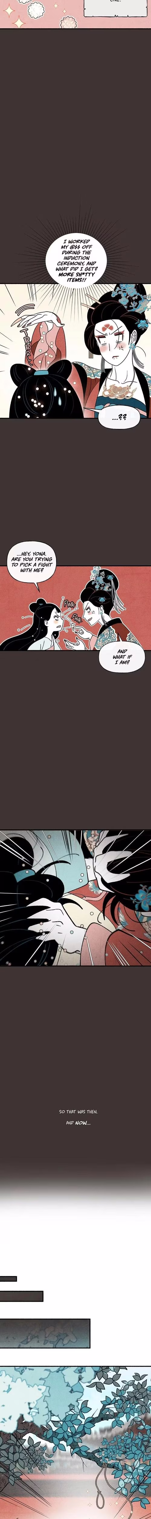 Concubine Walkthrough - Chapter 30 - Part 15