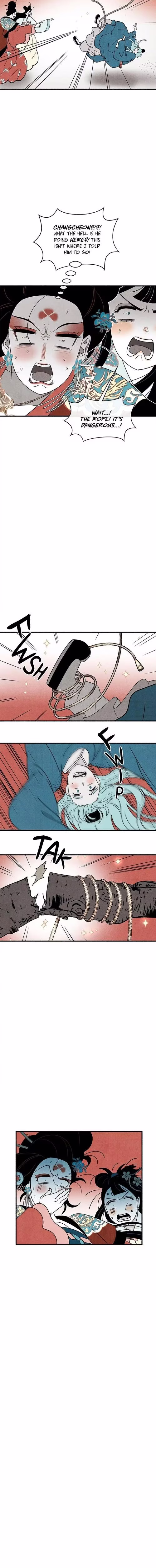 Concubine Walkthrough - Chapter 30 - Part 16