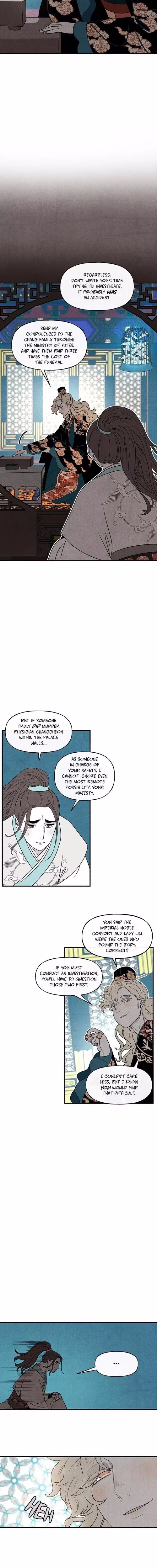 Concubine Walkthrough - Chapter 31 - Part 3