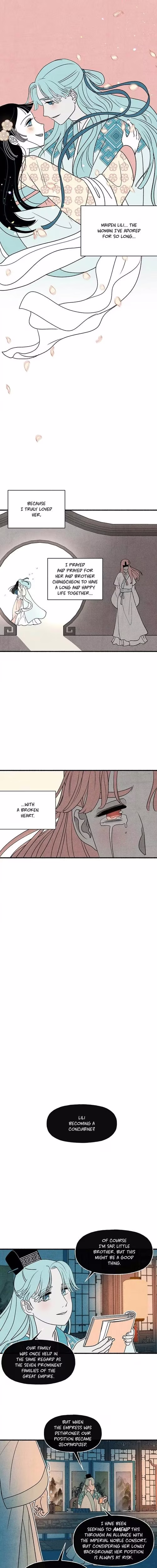 Concubine Walkthrough - Chapter 31 - Part 6