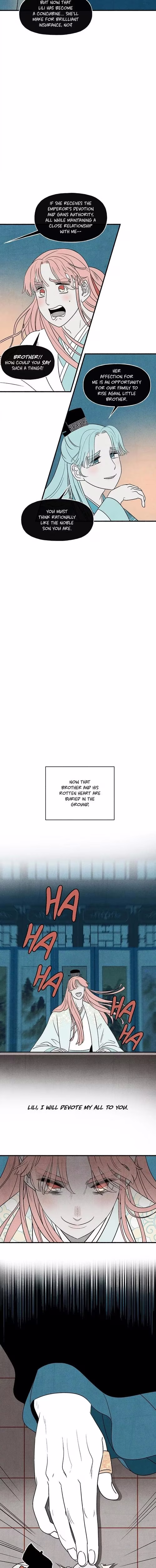 Concubine Walkthrough - Chapter 31 - Part 7