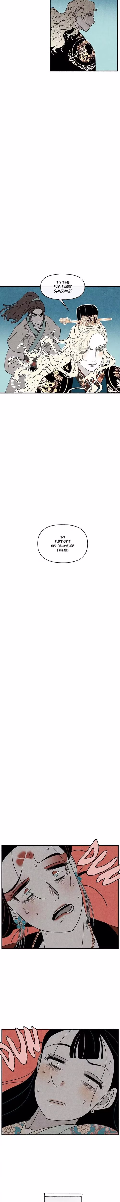 Concubine Walkthrough - Chapter 31 - Part 9