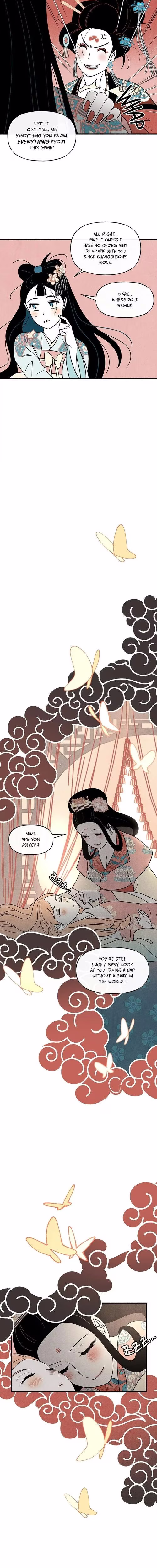 Concubine Walkthrough - Chapter 31 - Part 14