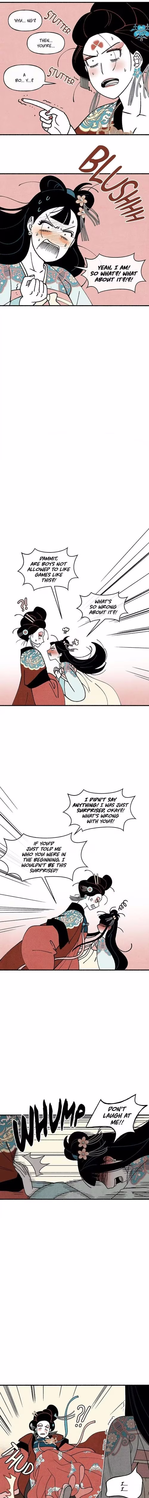 Concubine Walkthrough - Chapter 32 - Part 3