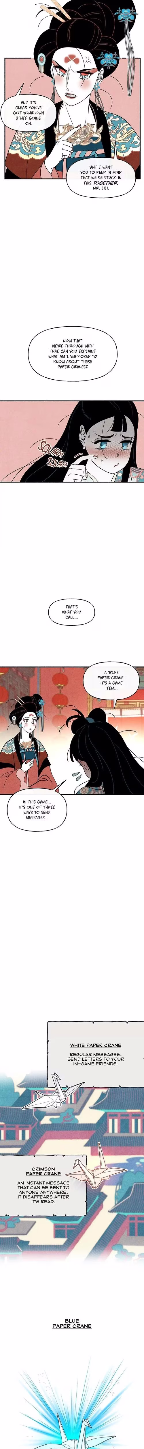 Concubine Walkthrough - Chapter 32 - Part 6