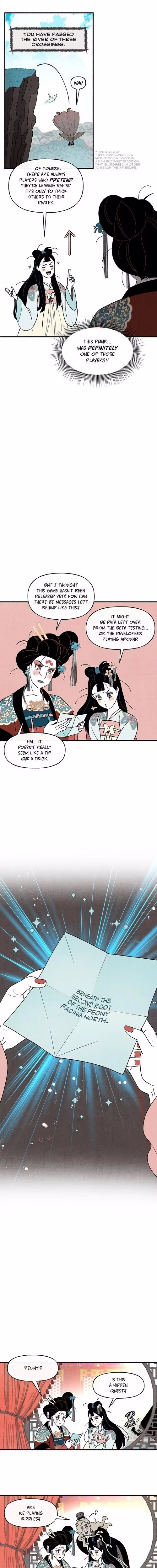 Concubine Walkthrough - Chapter 32 - Part 8