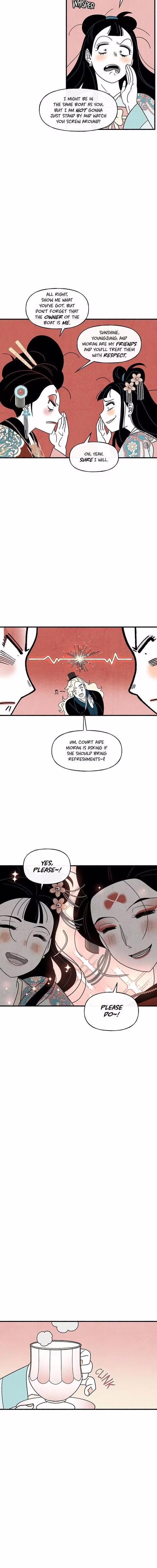 Concubine Walkthrough - Chapter 32 - Part 11