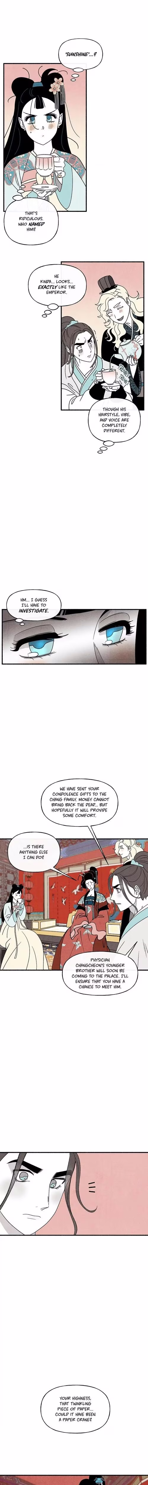 Concubine Walkthrough - Chapter 32 - Part 12