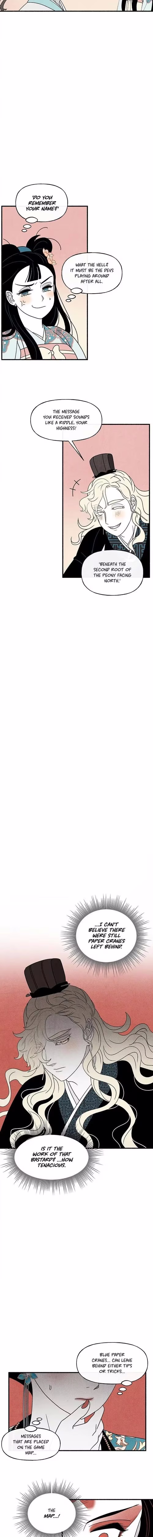 Concubine Walkthrough - Chapter 32 - Part 14