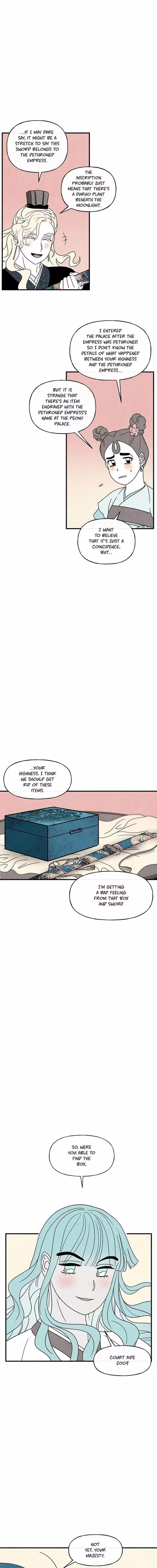 Concubine Walkthrough - Chapter 33 - Part 11