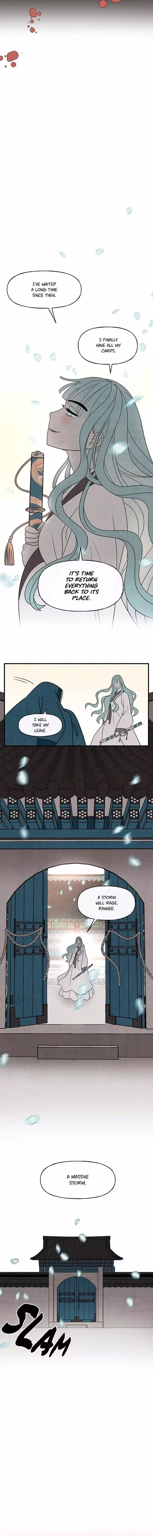 Concubine Walkthrough - Chapter 33 - Part 13