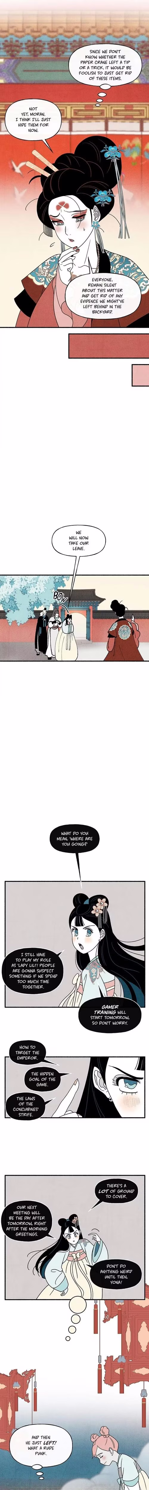 Concubine Walkthrough - Chapter 33 - Part 14