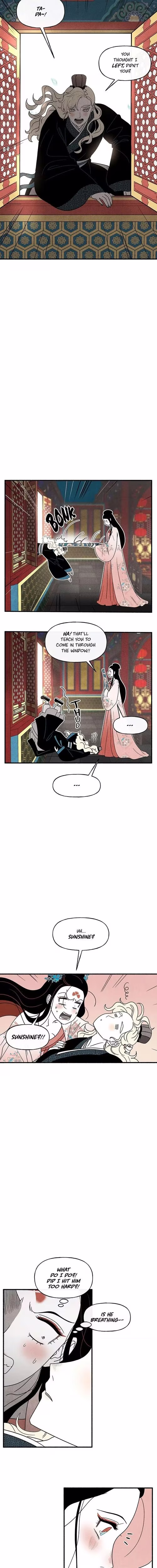 Concubine Walkthrough - Chapter 33 - Part 16