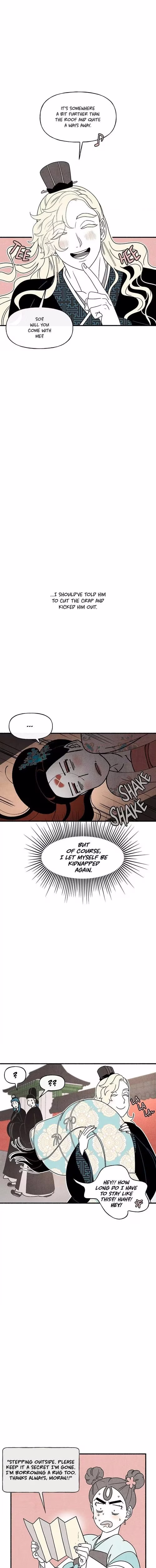 Concubine Walkthrough - Chapter 34 - Part 5