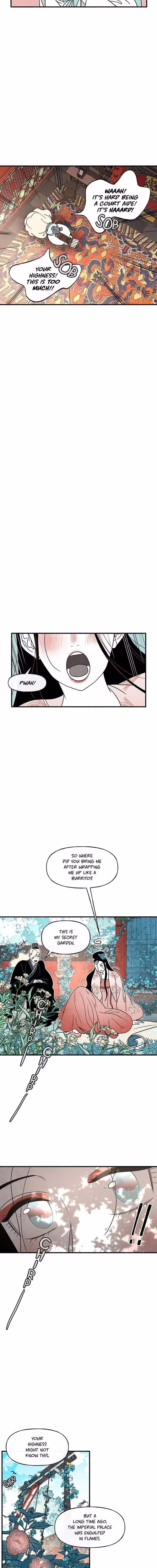 Concubine Walkthrough - Chapter 34 - Part 6