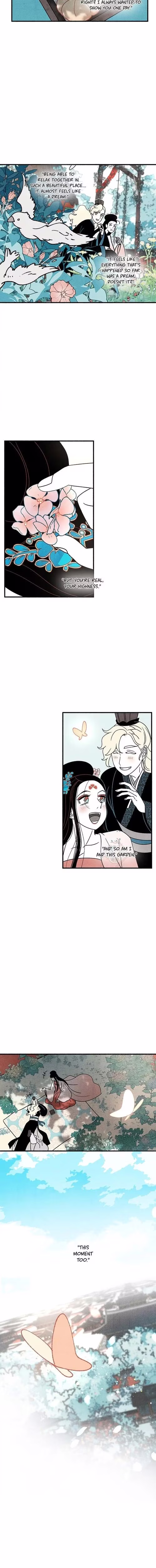 Concubine Walkthrough - Chapter 34 - Part 8