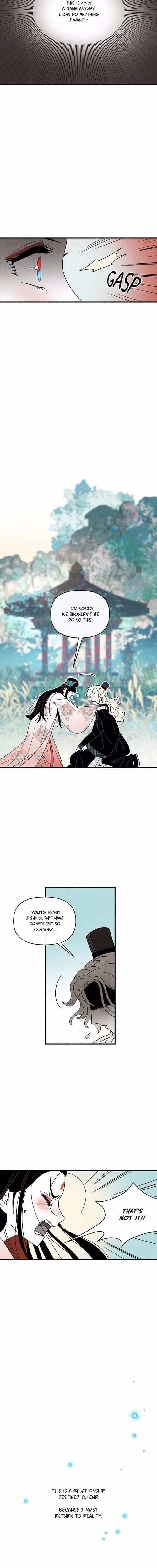 Concubine Walkthrough - Chapter 34 - Part 13