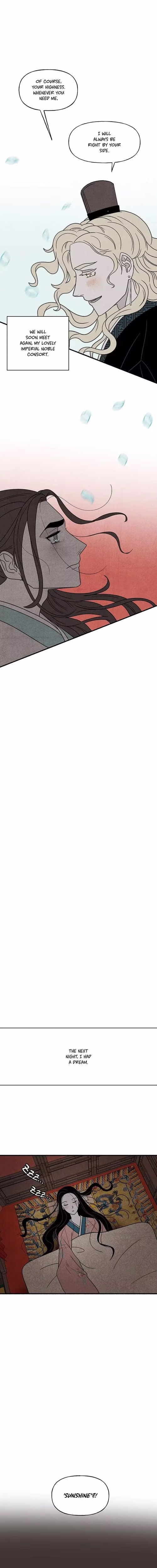 Concubine Walkthrough - Chapter 35 - Part 3