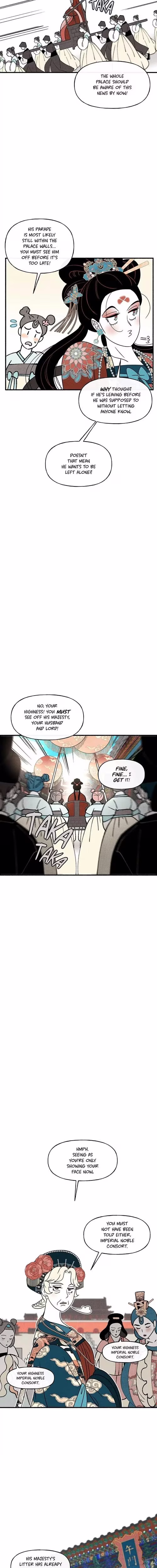 Concubine Walkthrough - Chapter 35 - Part 8