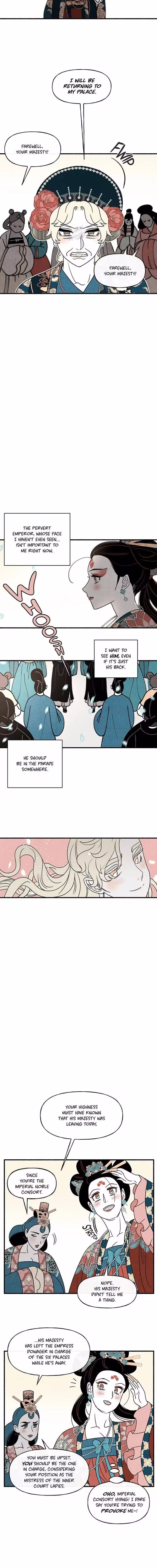 Concubine Walkthrough - Chapter 35 - Part 10