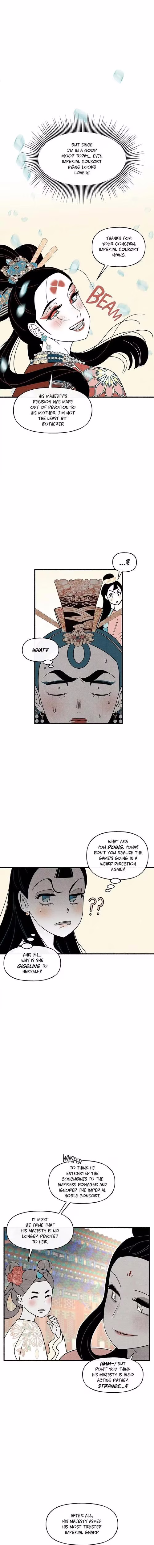 Concubine Walkthrough - Chapter 35 - Part 11