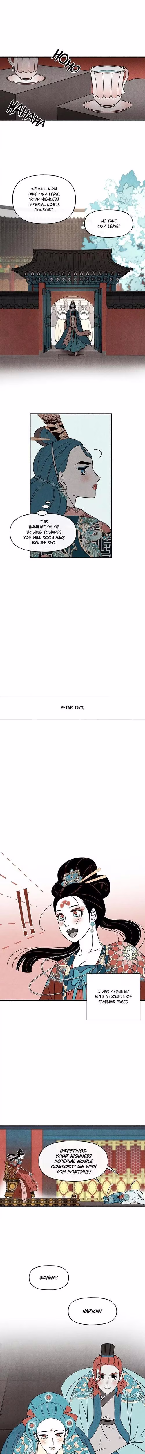 Concubine Walkthrough - Chapter 35 - Part 13