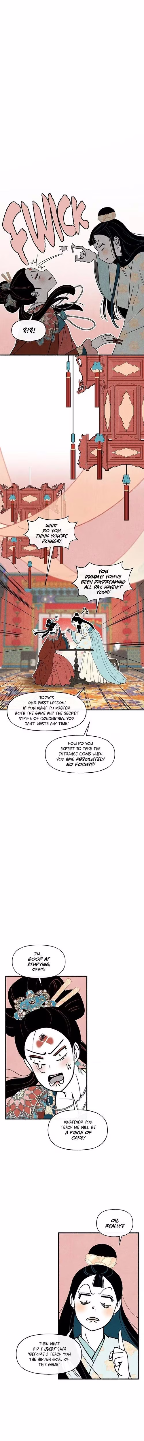 Concubine Walkthrough - Chapter 35 - Part 15