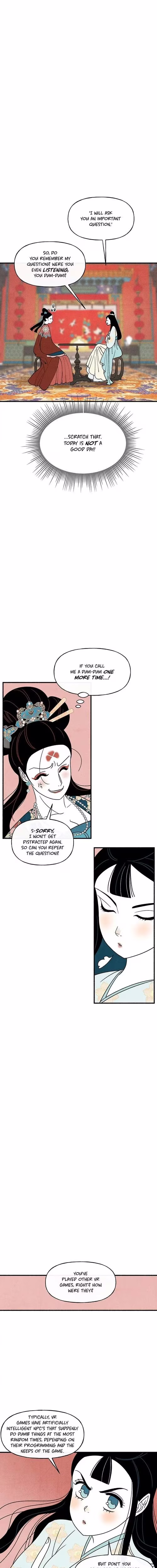 Concubine Walkthrough - Chapter 35 - Part 16