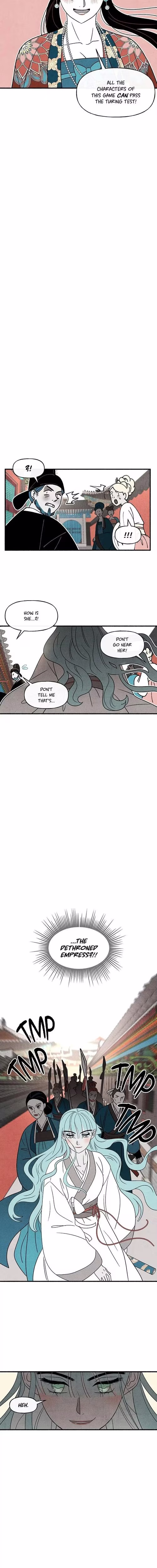 Concubine Walkthrough - Chapter 36 - Part 3