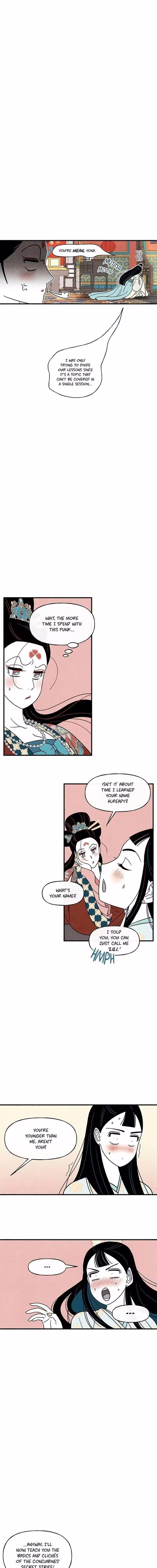 Concubine Walkthrough - Chapter 36 - Part 6