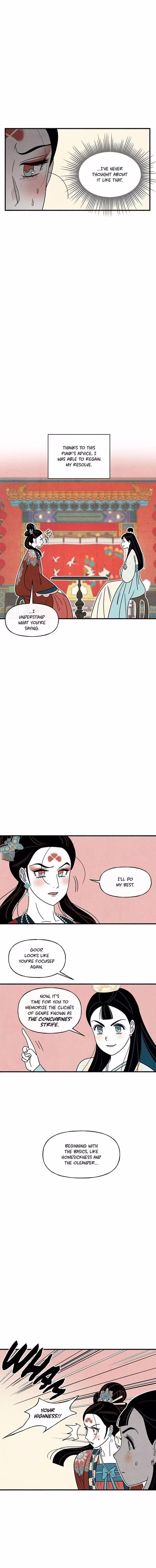 Concubine Walkthrough - Chapter 36 - Part 9