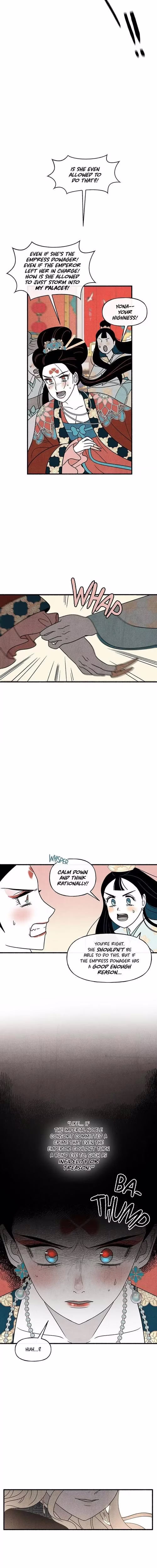 Concubine Walkthrough - Chapter 36 - Part 13