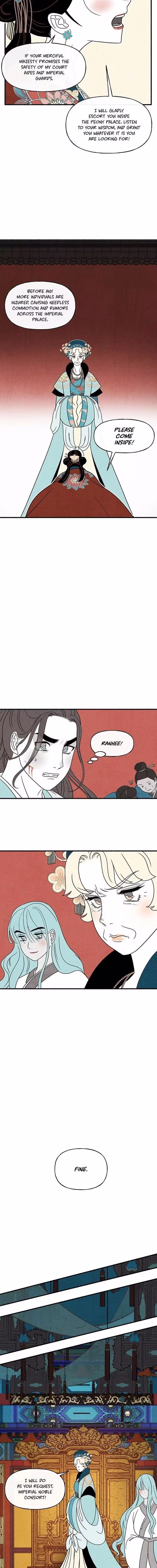 Concubine Walkthrough - Chapter 37 - Part 5