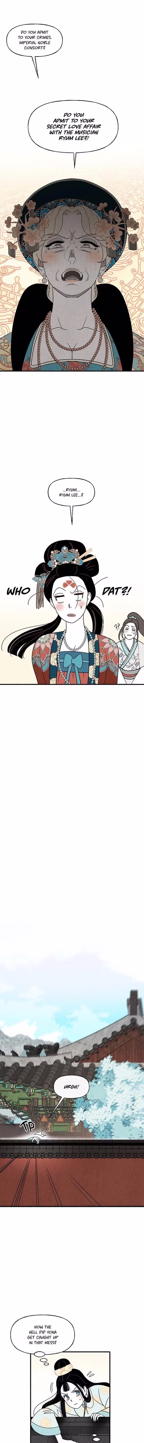 Concubine Walkthrough - Chapter 37 - Part 7