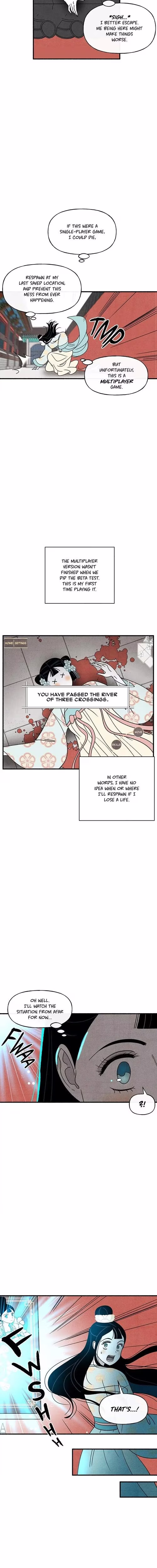 Concubine Walkthrough - Chapter 37 - Part 8